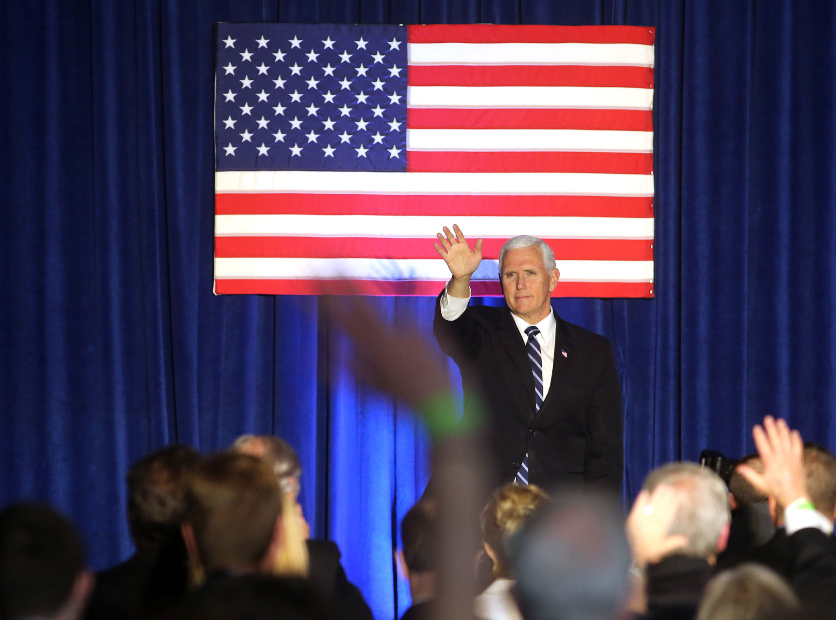 Mike Pence
